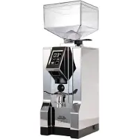 Eureka Moulin à café expresso Mignon Turbo - chrome