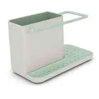 Joseph Joseph Caddy Sink Set Argenté