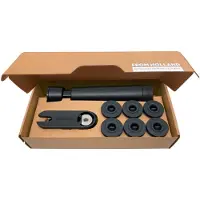 Airtender Wine And Jars 6 Nano Stoppers Vacuum Pump Argenté