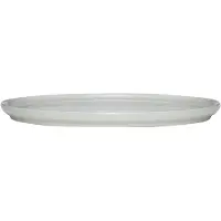 Hubsch Amare assiettes plates sable set de 6 pièces