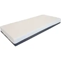 Vipack Matelas à ressorts ensachés Premium, 90 x 200 cm, mousse techniquePolyuréthane23kg/m³