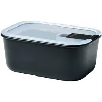 Mepal EasyClip boîte de conservation alimentaire teinte/couleur Nordic Black 700 ml