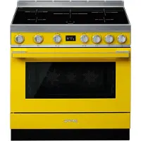 Smeg CPF9IPYW - Esthétique Portofino
