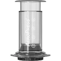Aeropress Presse à café transparente