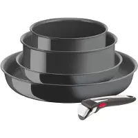 Tefal Ingenio Renew On Batterie de Cuisine 5 Pièces