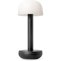 HUMBLE Two Lampe Portable Black | Frosted