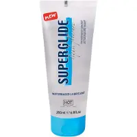 Hot Superglide - lubrifiant à base d'eau - 200ml