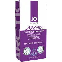 System Jo Arctic Stimulation Gel 10ml Violet