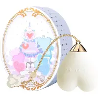 Zalo Baby Heart - Vibromasseur clitoridien connecté à une application (blanc)