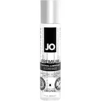 System Jo - Lubrifiant premium à base de silicone (30 ml)