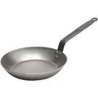 De Buyer Acier Carbone Plus poêle à frire, 26 cm 5110.26