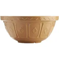 Mason Cash Bol mélangeur 'Cane, Saladier + bol, Beige