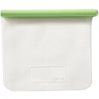 Brabantia Sac Conservation Plat Réutilisable M Hermétique, écologique, Polyvalent - International Bv