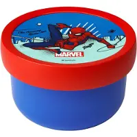 Mepal Campus, Lunch box, Rouge, Multicolore, Bleu