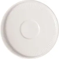 Villeroy & Boch Soucoupe pour moka/espresso Afina, Soucoupe, Blanc