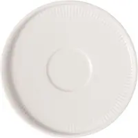 Villeroy & Boch - Afina Sous-Tasse À Café - Blanc