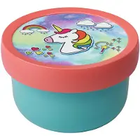 Mepal fruit box campus - Unicorn, Lunch box, Multicolore
