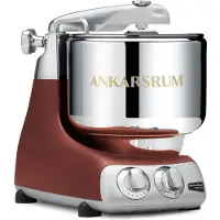 Ankarsrum Assistant Original 6230, Robot ménager, Rouge