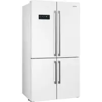 Smeg Réfrigérateur Américain Fq60bde