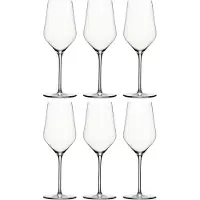 Zalto Lot de 6 verres à vin blanc Denk Art