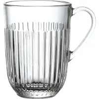 La Rochère 6x Quessant, Tasse, Transparent