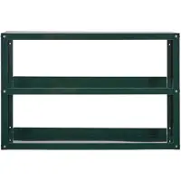 House Doctor Utiliser le support mural S vert foncé