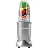 NutriBullet PRO NB907S blender – Argent