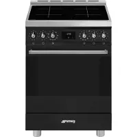 Smeg C6ipmbm2 - Cuisinière Induction Largeur 60 Cm