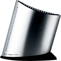 Global GKB51 bloc à couteaux 'Shipshape'