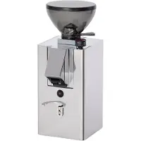 La Pavoni Moulin à café expresso New Kube Mill Cromo LPGKBS02EU - chrome