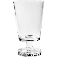 Broste Copenhagen Verre à vin rouge Bubble de
