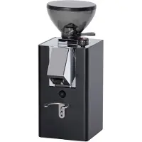 Lapavoni Nuovo Kube Mill Electric Coffee Grinder Argenté