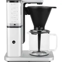 Wilfa Zense Alux Cafetière Argent