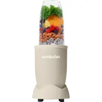 NutriBullet NB907MASN blender 0,9 L Blender sport 900 W Beige