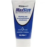 Swiss Navy MAX Size - crème stimulante homme - augmentation taille - 150ml
