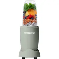 NutriBullet Blender Pro NB907MAJD 900 W Gris/Vert