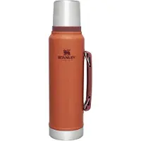 Stanley Classic Legendary Bottle thermos Hammertone Clay 1000 ml