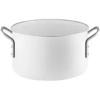 Eva Solo White Line casserole 3,8 l 20 cm revêtement céramique Slip-Let anti-adhésif