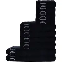 JOOP! Serviette noir