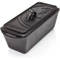 Petromax Loaf Pan with Lid k4