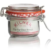 Kilner Bocal de conservation, Bocal de conservation, Transparent