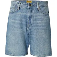 Jack & Jones Tony Original Denim Shorts Bleu XS Homme