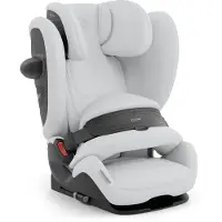 Cybex Pallas G2 I-size Car Seat Gris Enfants