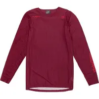 Troy Lee Designs Skyline Air Long Sleeve Enduro Jersey Rouge S Homme