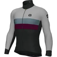 ALÉ Chaos Gravel Long Sleeve Jersey Noir M Homme
