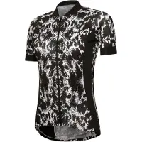 RH+ Venere Short Sleeve Jersey Noir L Femme