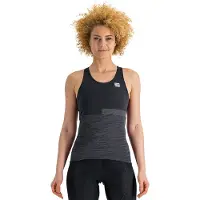 Sportful Giara Sleeveless Jersey Noir XL Femme
