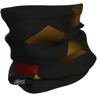 ALÉ Bahrain Victorious Neck Warmer Rouge