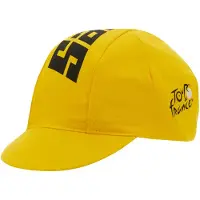 Santini Casquette Tour De France Overall Leader