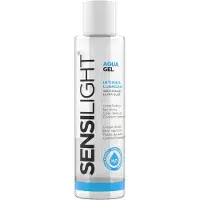 Sensilight - gel lubrifiant à base d’eau - 150ml
